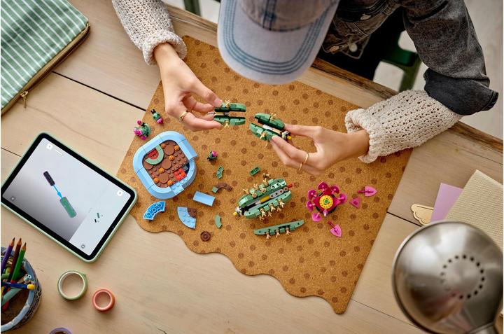 Image du produit LEGO Blühender Kaktus (11509, LEGO Botanical)