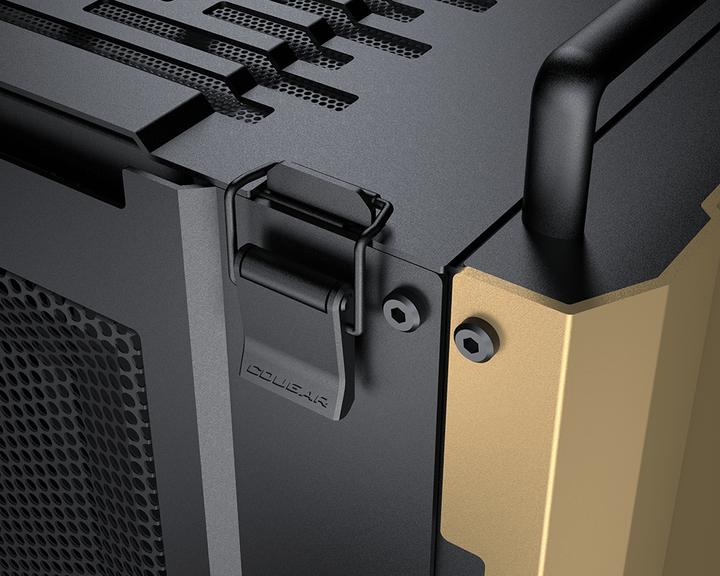 Produktbild Cougar Dust 2 (Mini-ITX)