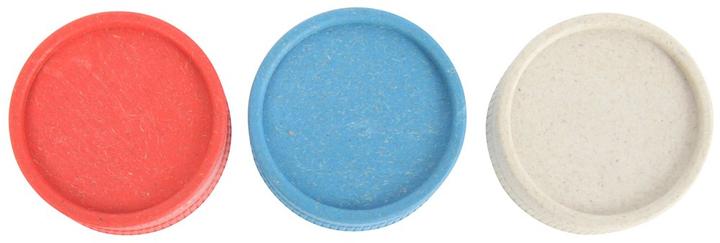 Pipedream Wildfire Grinder Hemp Material Colorful, assortiert