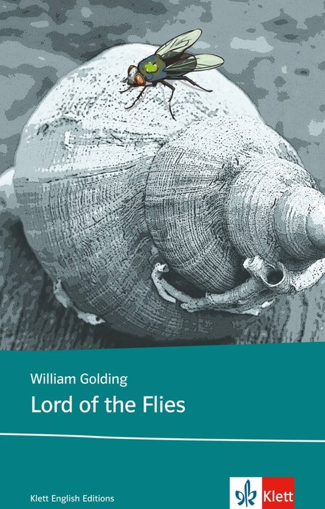Actual product image English Editions. Lord of the Flies (German, English, William Golding, 2012)