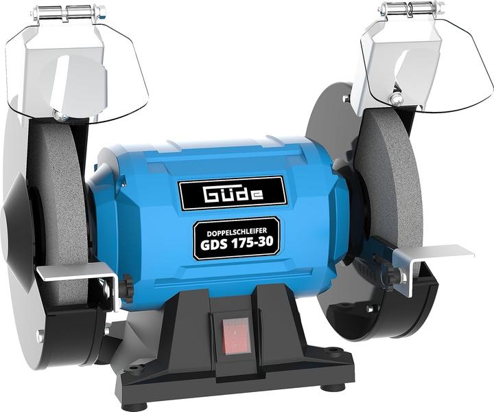 Actual product image Güde Double grinder GDS 175-30 (Bench grinder, 300 W)