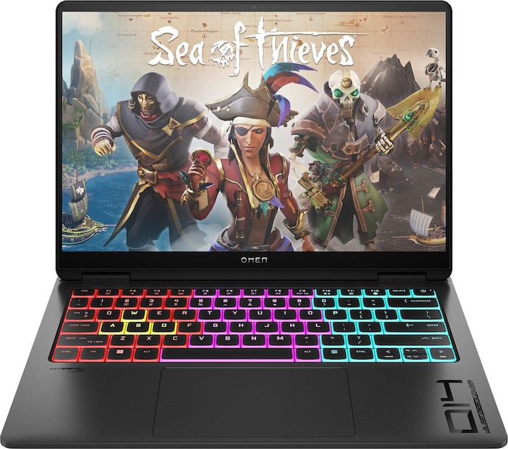 Image du produit HP Omen Transcend 14-fb0175ng (14", Intel Core Ultra 7 155H, 16 Go, 1000 Go, DE)