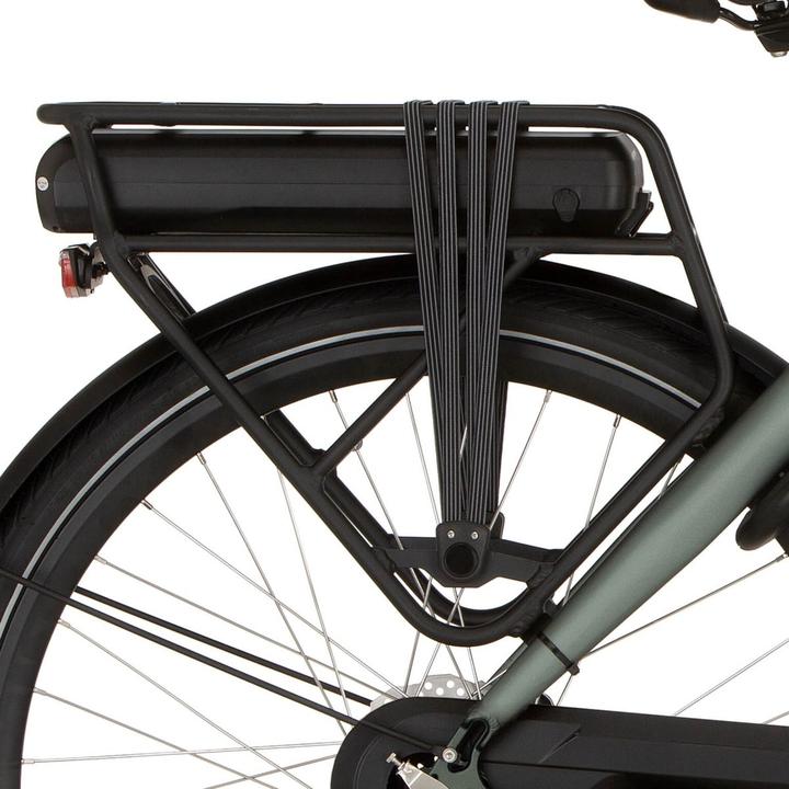 Produktbild Cortina Achterdrager E-Octa arrant black