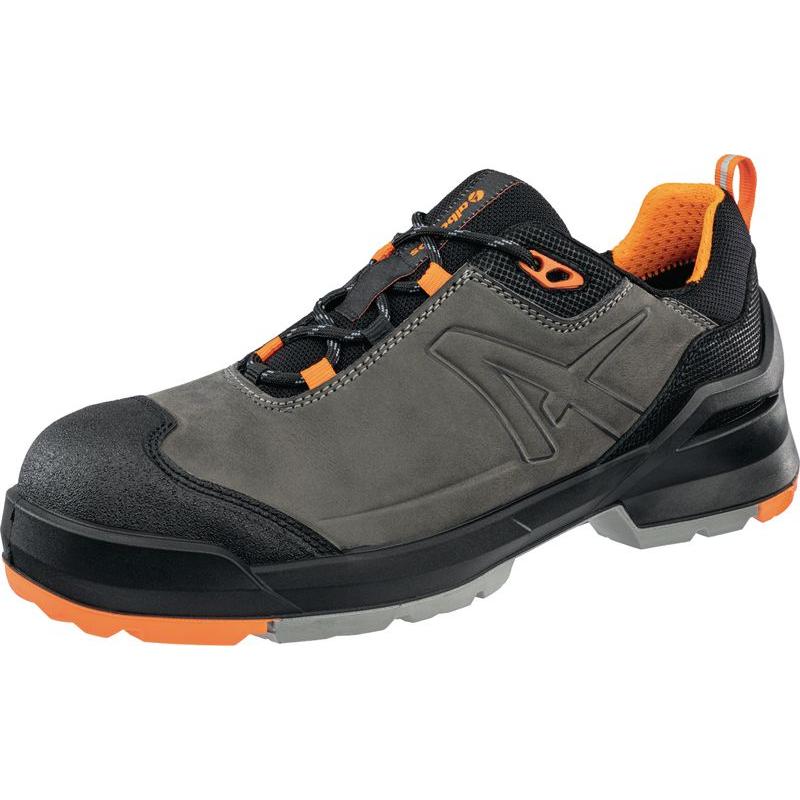 Albatros, Sicherheitsschuhe, Taraval grey low S3L (S3, 39)