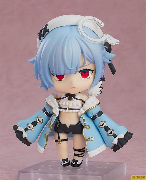 Actual product image Good Smile Company VShojo Nendoroid Action Figure Nazuna Amemiya 10 cm