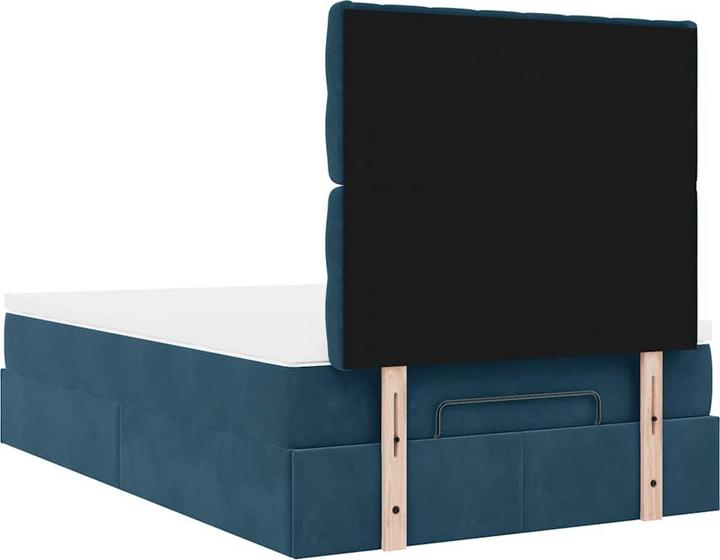 Image du produit vidaXL Ottoman-Bett (120 x 190 cm)