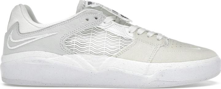Image du produit Nike SB Ishod Wair Premium Warning Label Summit White (45.5)