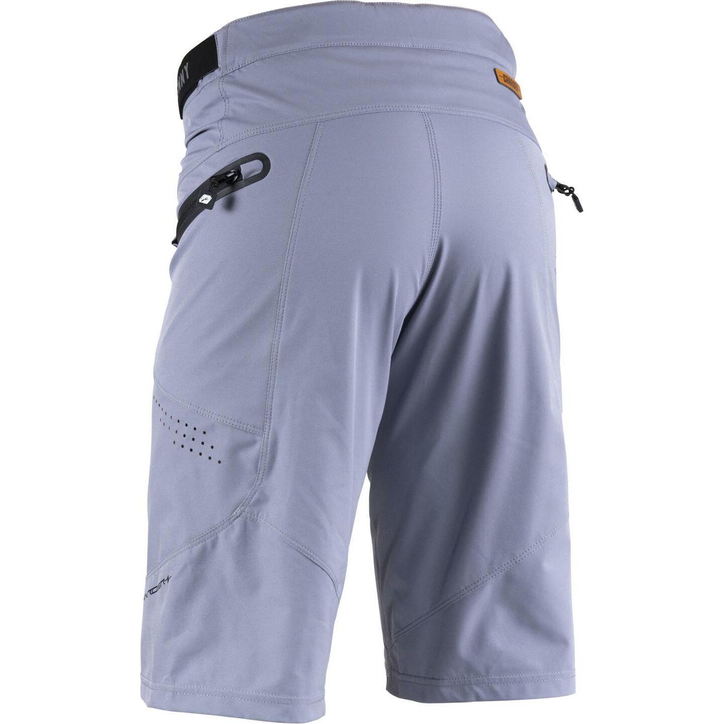 Kenny, Velohosen, Charger (34), Grau, 34