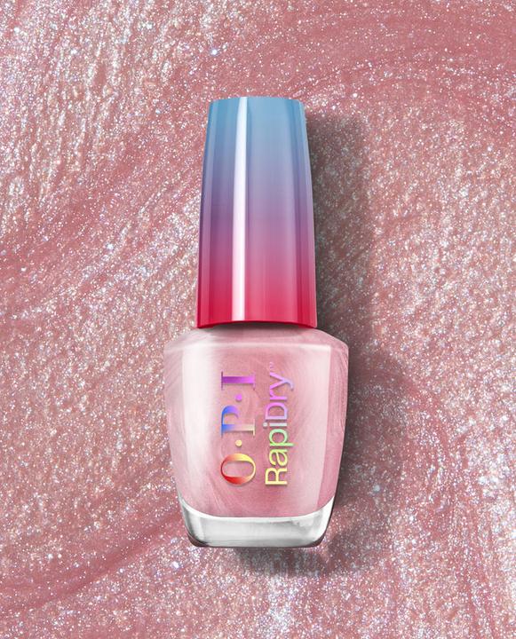 Actual product image OPI Rapidry Quick Dry Colors