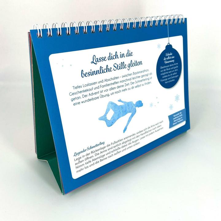 Produktbild Mit Yoga durch den Advent