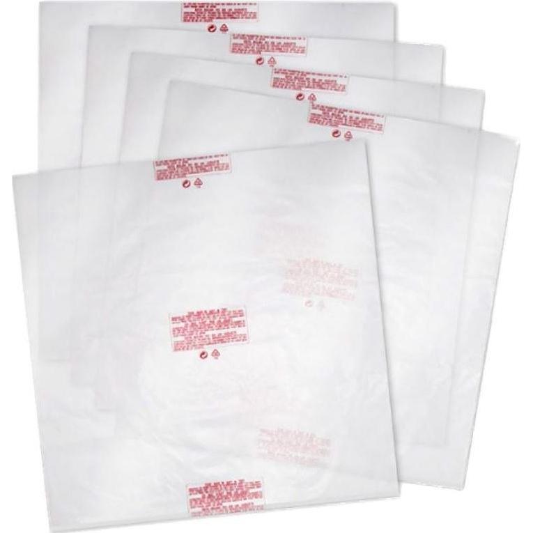 AirFlux, Accessori per aspiratori industriali, AF-T3000CKH/ZFILT PVC-Restbeutel 120µm für den Filter von Air Flux Cyclone 3000CKH