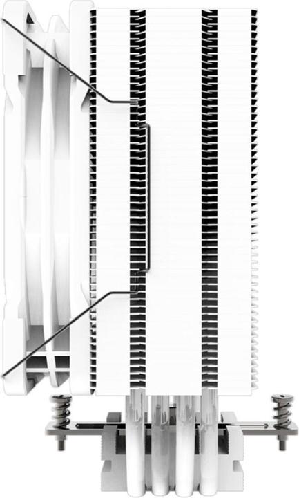 Produktbild Zalman ZM-VE200, USB 2.0, eSATA, silber (157 mm)