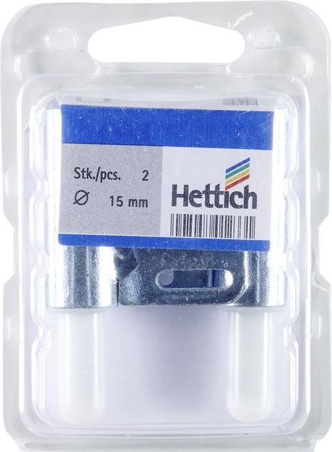 Immagine prodotto Hettich Türband Unterteil 15 x 65 mm