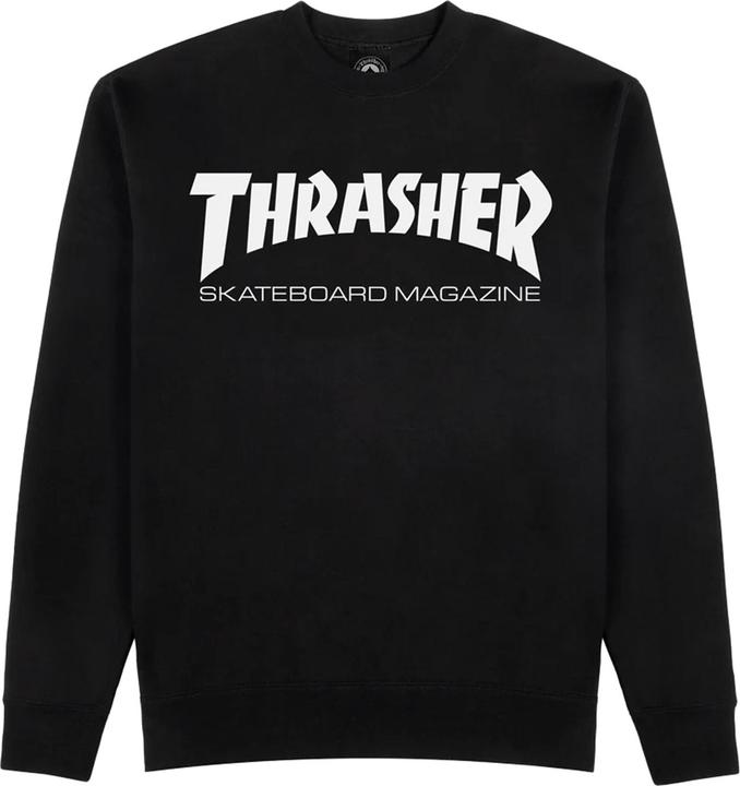 Image du produit Thrasher Skate Mag Crew (XL)