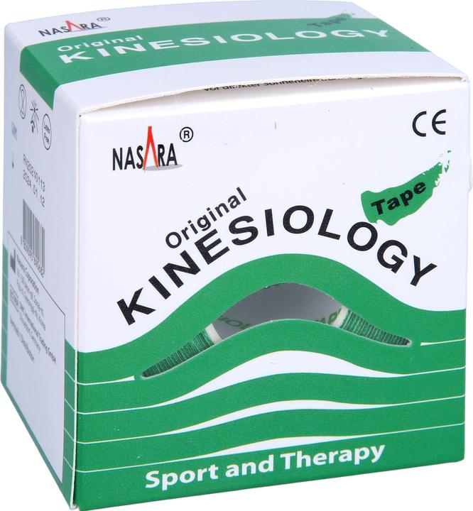 Immagine prodotto Nasara Nastro kinesiologico 5cmx5m (5 m)