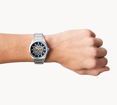 Immagine prodotto Fossil Everett Automatic (Orologio da polso analogico, 42 mm)