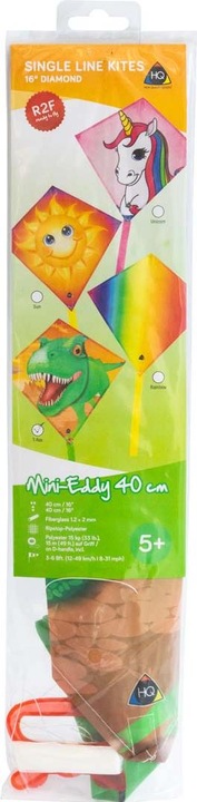 Actual product image Invento Cerf-volant Mini Eddy T-Rex