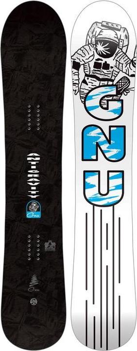 Produktbild Gnu Snowboard Antigravity 2026 (159)