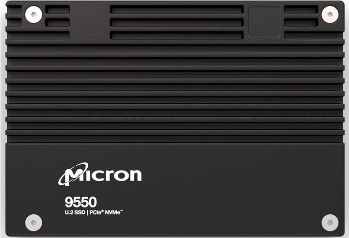 Actual product image Micron 9550 Pro (30720 GB, 2.5")