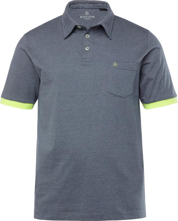 Immagine prodotto Boston Park Ringel-Poloshirt, Halbarm, bis 84/86 (54)