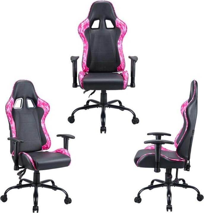 Produktbild Subsonic Pro Gaming Seat Pink Power