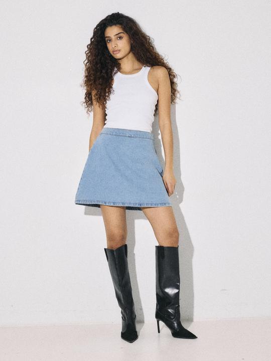 Image du produit Noisy May NMANDY FLARED Minirock (M)