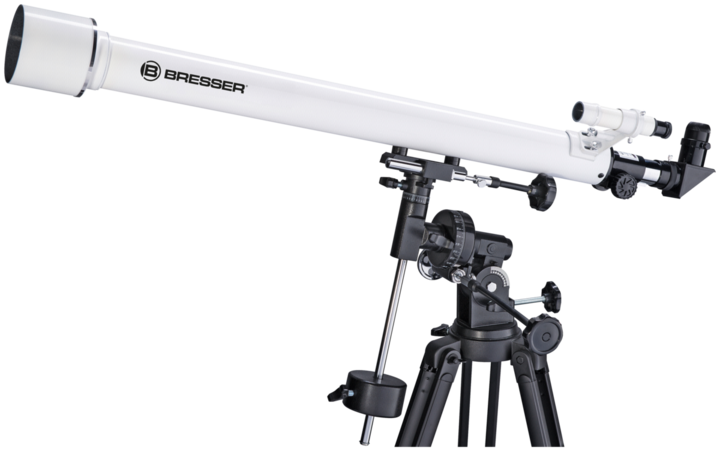 Actual product image Bresser Classic 60/900 EQ refracting telescope