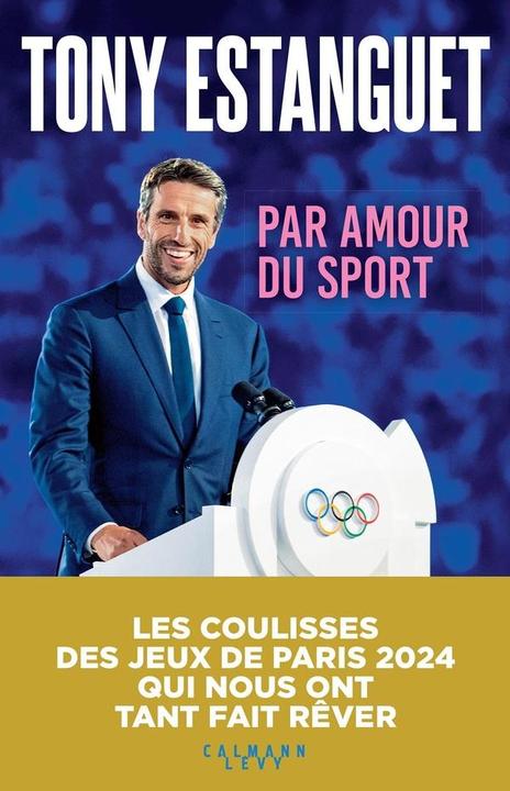 Par amour du sport (Français, Tony Estanguet, 2025)