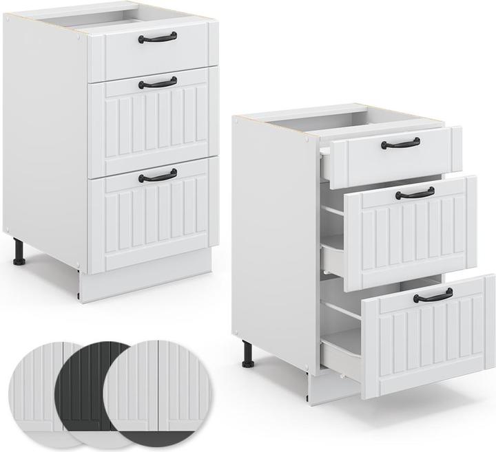 Produktbild Vicco Badschrank Fame-Line