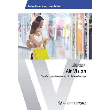 Air Vision, Fachbücher