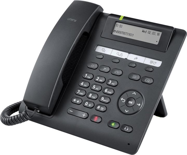 Actual product image Unify Sip unify OpenScape Desk Phone CP 200