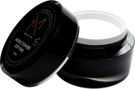 Produktbild Maliva Acrylpulver Soft Pink (Nagellacktrockner, Soft Pink)
