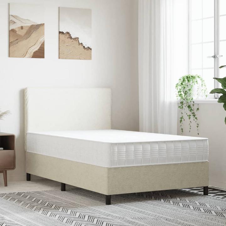 Produktbild vidaXL Taschenfederkern-Matratze (140 x 190 cm)