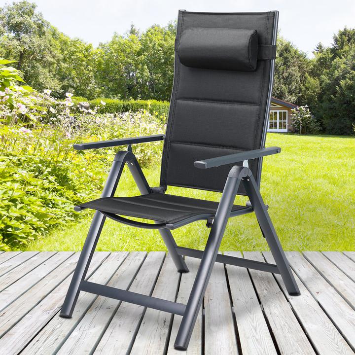 Immagine prodotto Casaria Set di sedie da giardino