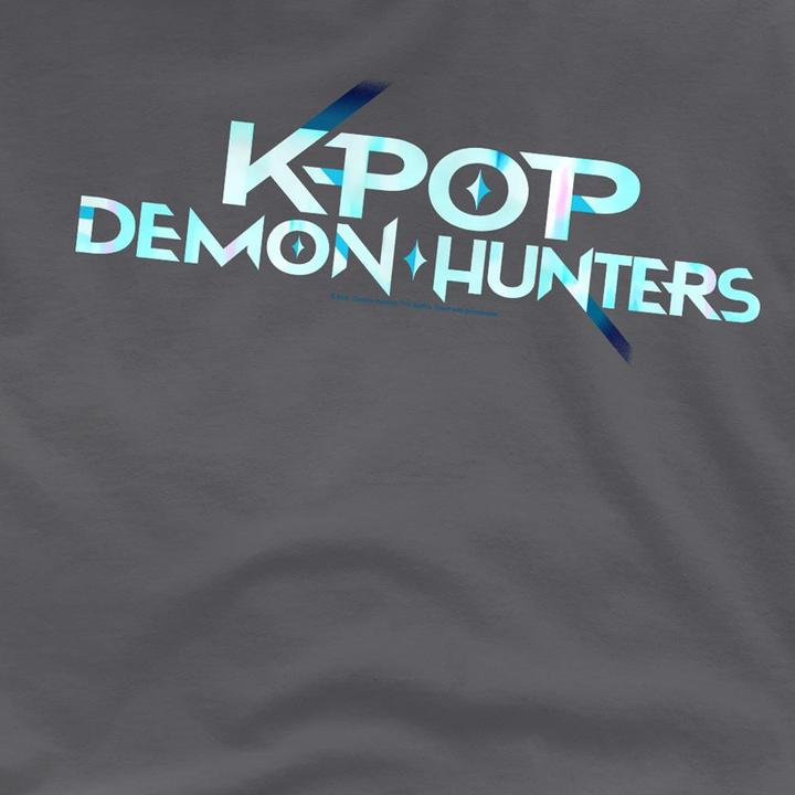 Produktbild K-Pop Demon Hunters TShirt (4XL)