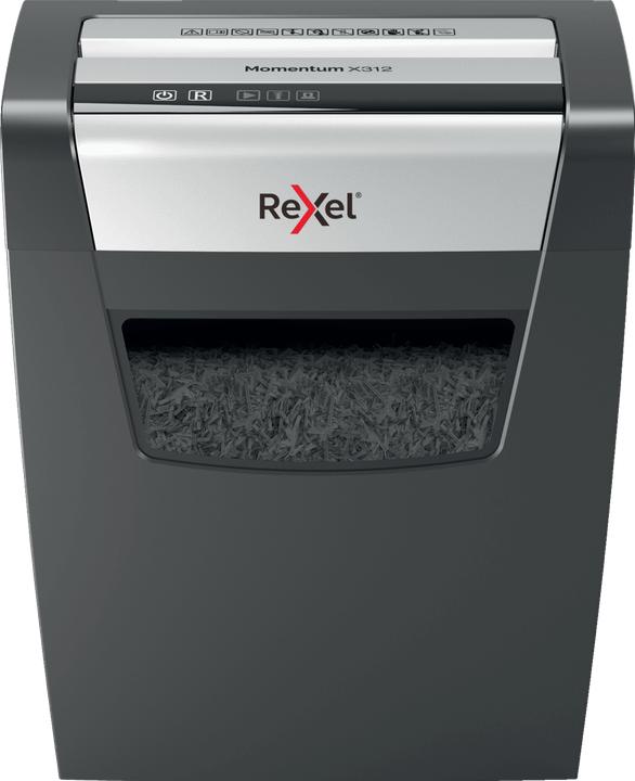 Immagine prodotto Rexel Momentum X312 (Taglio delle particelle)