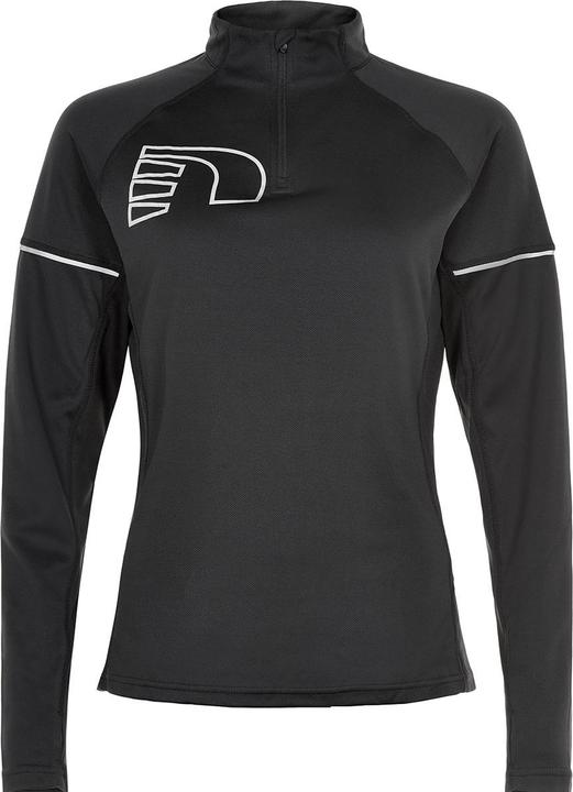 Produktbild Newline core zip neck (L)