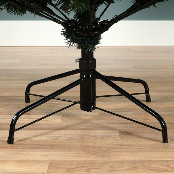 Actual product image Everlands Emerald Spruce Artificial Christmas Tree, 240 cm, green (240 cm)