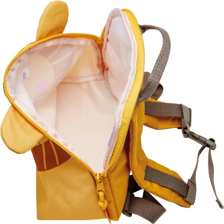 Produktbild Herlitz Kindergartenrucksack Animal Lion