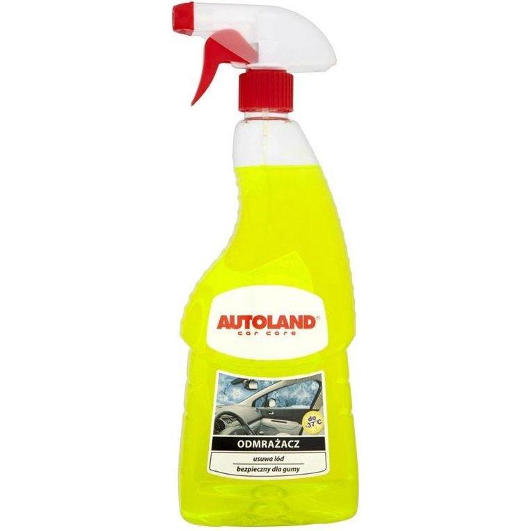 Autoland, Zubehör Auto Tuning, Ice Melting Spray