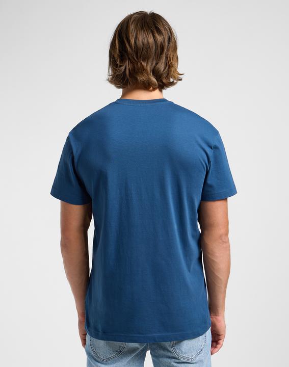 Actual product image Lee T-Shirt Relaxed Graphic Tee (M)