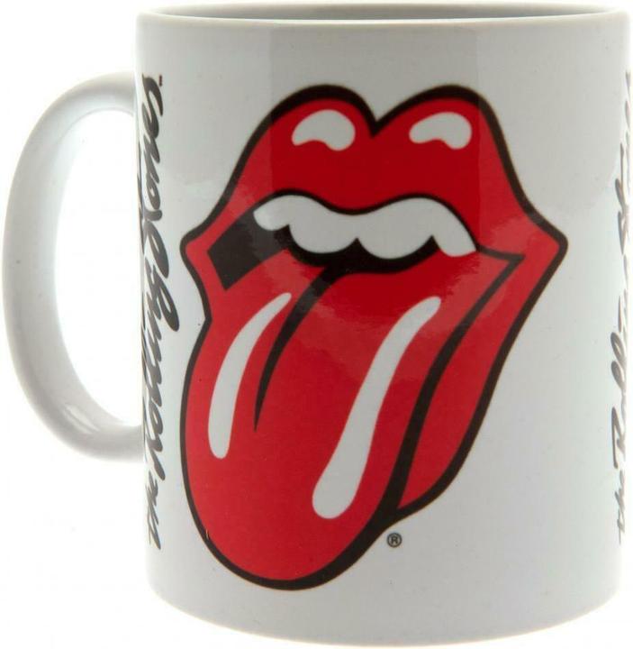 The Rolling Stones Coffee mug lips (315 ml)
