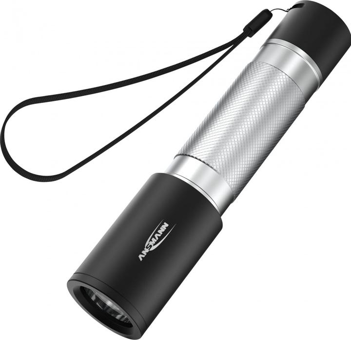 Actual product image Ansmann LED torch Daily Use 300B incl.2xBaby C (16.70 cm, 315 lm)