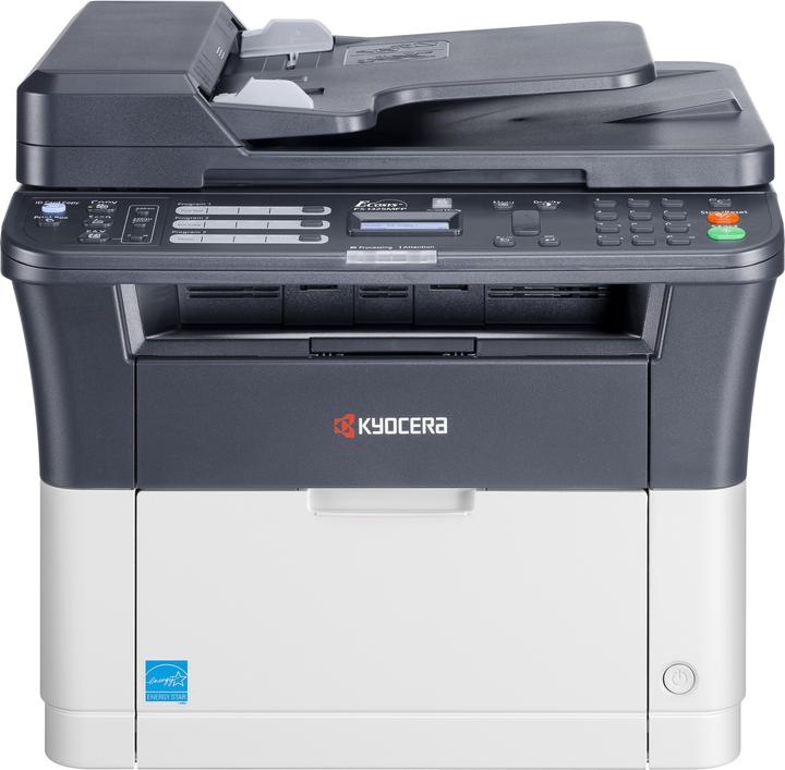 Produktbild Kyocera Fs-1325mfp (Laser, Schwarz-Weiss)