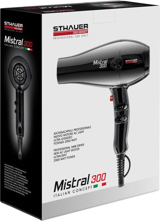 Actual product image XanitaliaPro Mistral 300 (2000 W)
