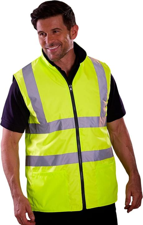 Produktbild Yoko Weste Signalkleidung (S)