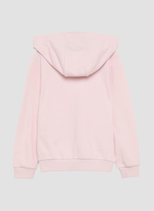 Image du produit s.Oliver Sweatshirt Hoodie mit Glitzerprint (116, 122)