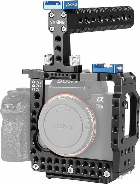 Produktbild Meike VK A7IIK Vedio Cage