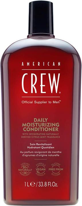 Produktbild American Crew Daily Moisturizing Conditoner (1000 ml)