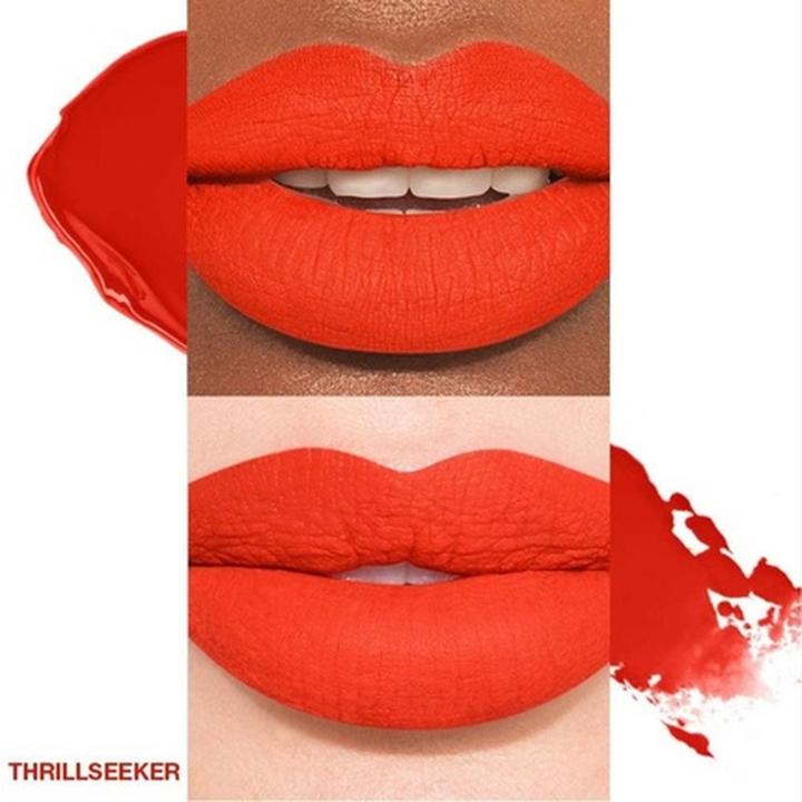 Actual product image Smashbox Always On Liquid Lipstick Thrill S.